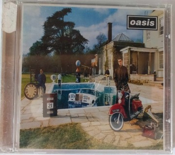 Oasis  – Be Here Now