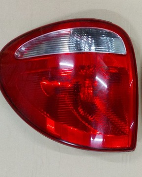 Lampy tył chrysler voyager, dodge caravan IV