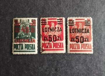 Fi 441-442 ab Gwarancja Rocznik 1947