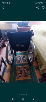 Wózek inwalidzki Timago stan bardzo dobry