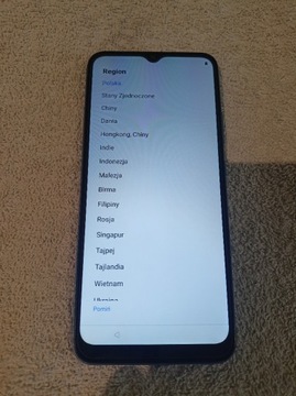 Telefon REALME c11 2021 (czytaj opis)