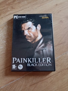 PAINKILLER BLACK EDITION