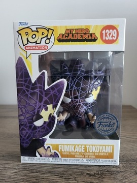 Fumikage tokoyami 1329 My hero academy Funko pop! 