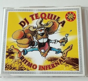 DJ Tequila - Ritmo Infernal 