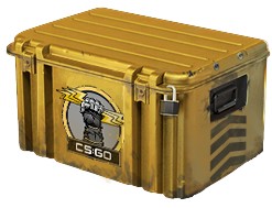 SKRZYNIA RĘKAWIC CS2 RĘKAWICZEK CS GO GLOVE CASE