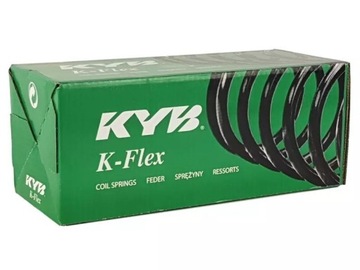 Sprężyna zawieszenia, K-Flex RH2825 KAYABA