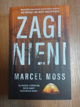 Marcel Moss Zaginieni 