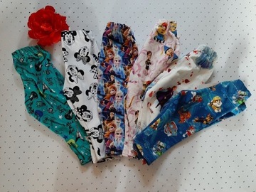Spodnie Handmade dla chłopca lub dziewczynki