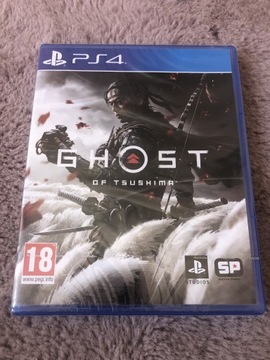 Ghost of Tsushima PL ps4