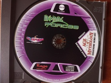 Incoming Forces (PC CD)
