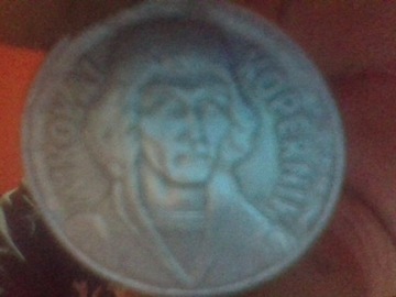 moneta kolekcjonerska