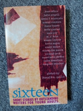 Sixteen short stories - Gallo