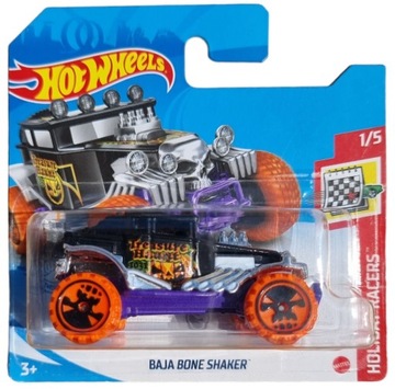 Hot Wheels Baja Bone Shaker TH