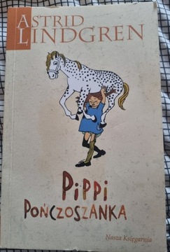 Klasyka literatury Pippi Pończoszanka 