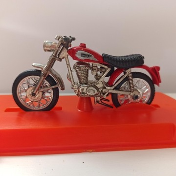 Model Ducati scrambler 250 c.c. Art 613/1962