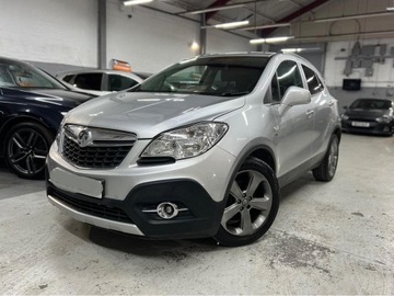 OPEL MOKKA  DOKŁADKI ZDERZAKÓW NAKŁADKI