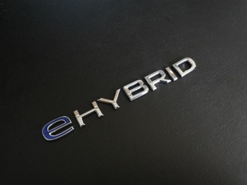 Ehybrid emblemat znaczek volkswagen VW Golf