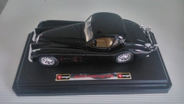 Model Jaguar XK 120 Coupe, 1948 VIP Collection