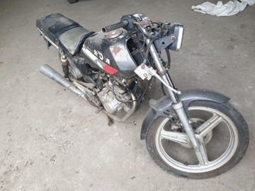 Części honda cb 125t 