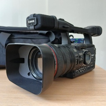Kamera cyfrowa Canon XH A1 full HD