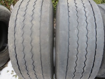 opony 445/75r22,5  przyczepa rozrzutnik beczka