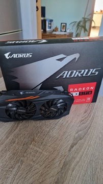 AORUS Radeon RX570 4GB