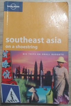 Lonely planet. Southeast Asia on a shoestring