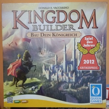 Gra Kingdom Builder (Królestwo w budowie)