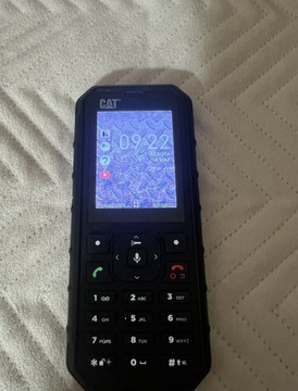 Cat B35 telefon klawiszowy sprawny + ładowarka!