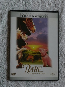 Babe Świnka z Klasą Film na DVD