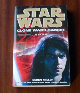 Star Wars - Clone Wars Gambit - Siege