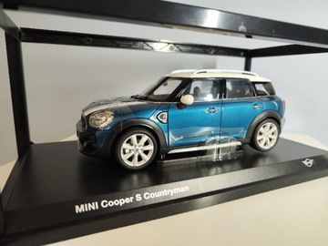 MINI Cooper S Countryman 1:18 Kyosho 