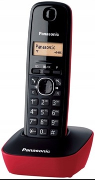 Telefon bezprzewodowy Panasonic kx-tgc 310