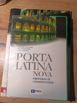 Porta Latina Nova preparacje i komentarze 