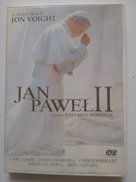JAN PAWEŁ II FILM NA DVD