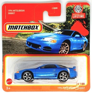 Matchbox Mitsubishi 3000GT