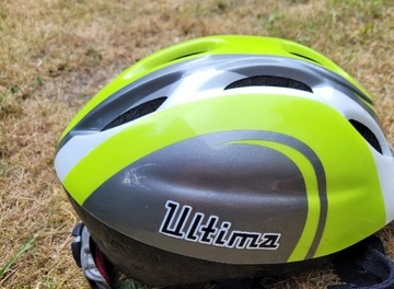 Kask rowerowy dziecięcy 48-54 cm