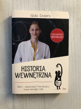 Historia wewnętrzna Giulia Enders