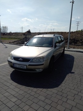 Ford Mondeo 2004 1.8 benzyna + LPG