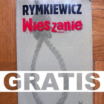 Wieszanie - Jarosław Marek Rymkiewicz