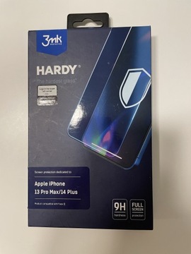 Szkło hartowane 3MK do Apple iPhone 13 Pro Max