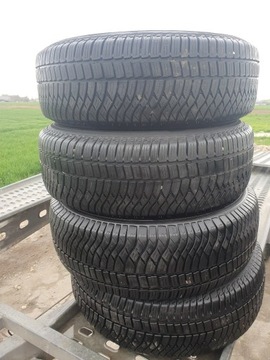 4x opony kleber citinader 235/70R16 wielosezonowe