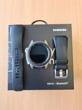 Samsung Galaxy Watch 46mm Silver SM-R800