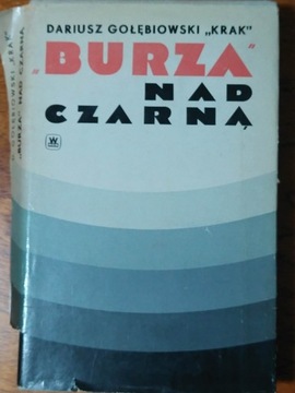 Burza nad Czarną