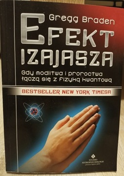 Efekt Izajasza Gregg Braden