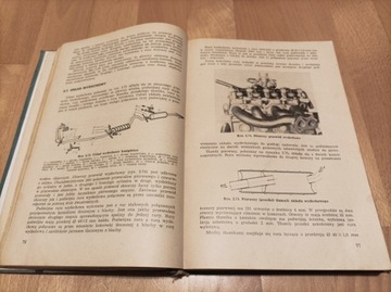 Instrukcja obsługi Polski Fiat 125P