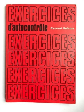Exercises d'autocontrole Ryszard Dobrosz