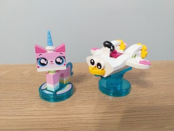 Lego Dimensions 71231 Unikitty Fun Pack