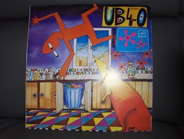 UB40 Rat In The Kitchen stan NM