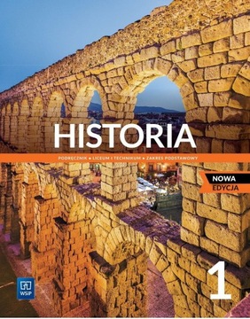 Historia 1; WSIP; nowa edycja; zakres podstawowy 